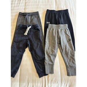 Nike, Under armor, Etc 4 Piece Custom Bundle Toddler Boys 2T